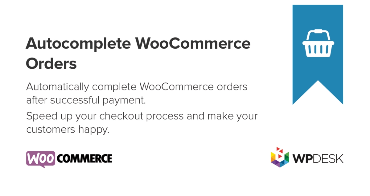 WooCommerce Automatic Payment Status