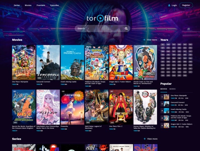 Torofilm – Toro Themes