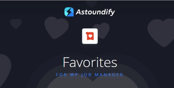 Favorites by Astoundify