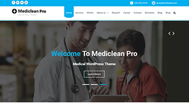 Mediclean Pro