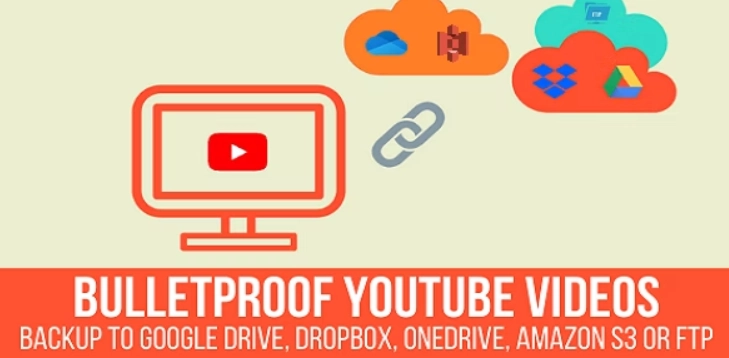 Bulletproof Videos - YouTube Channel Backup