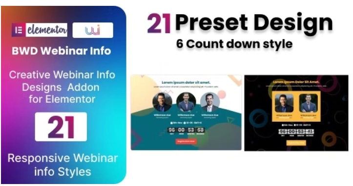 BWD webinar Info