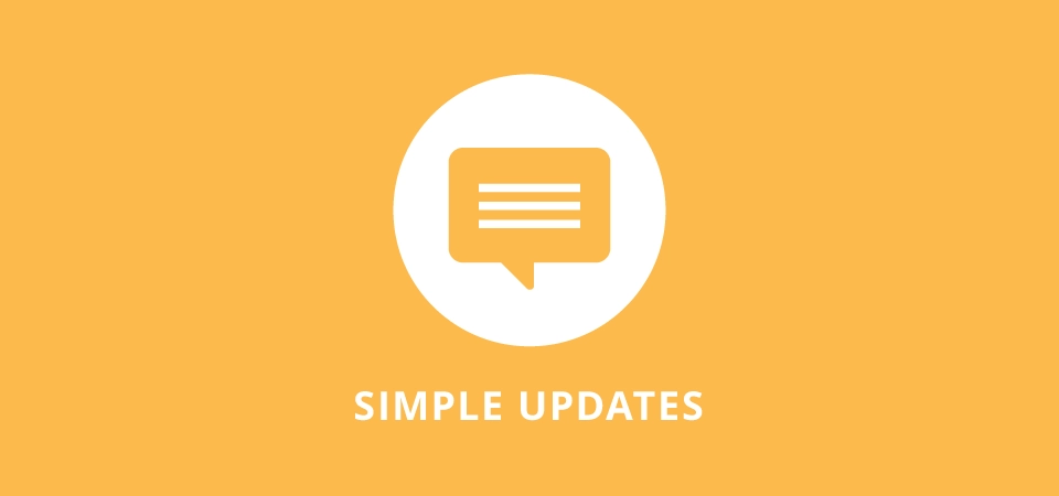 Charitable - Simple Updates