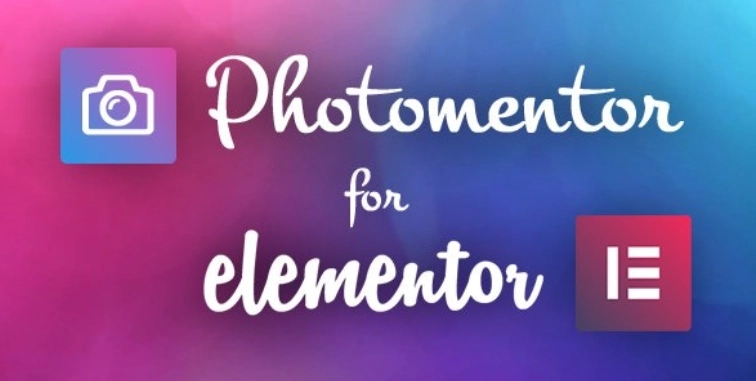 Photomentor - Photo Elements for Elementor