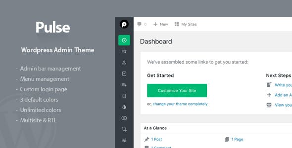 Pulse1.1.2–WordPressAdminTheme
