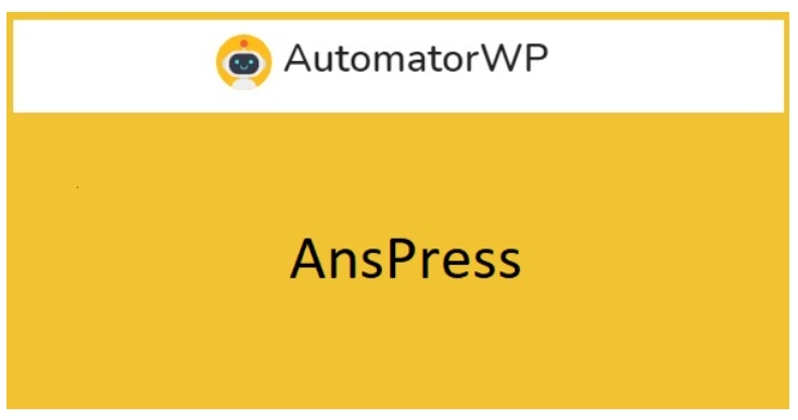 AutomatorWP - AnsPress