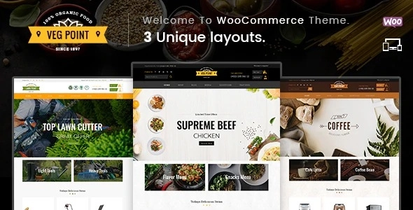 Veg Point – Multipurpose WooCommerce Theme