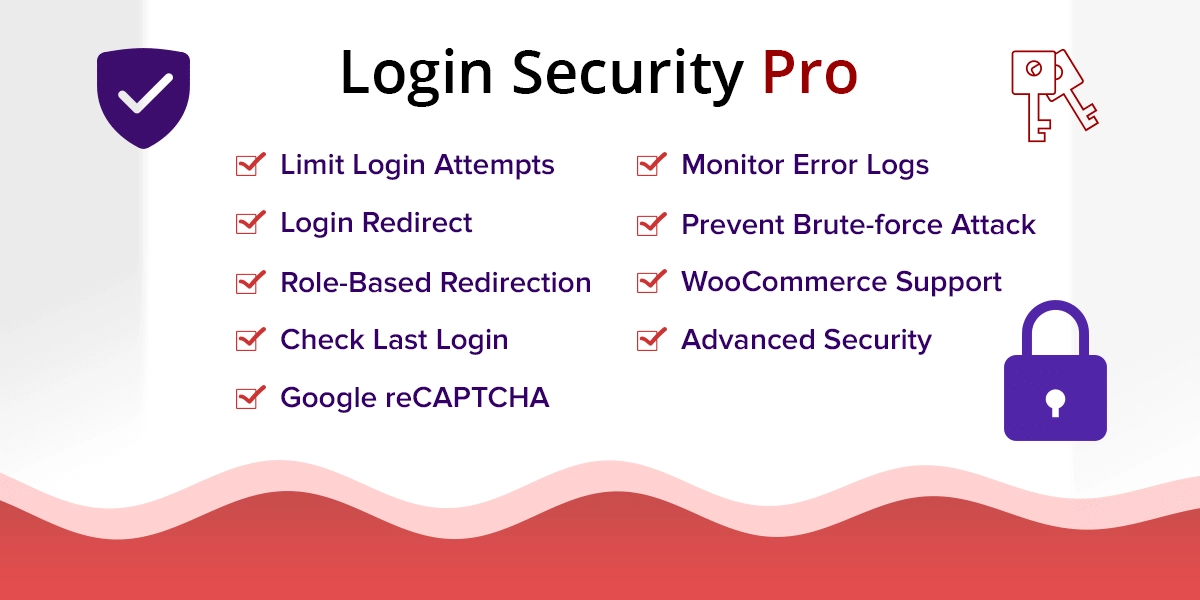 Login Security Pro