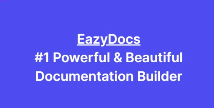 EazyDocs Pro
