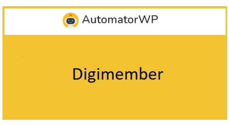 AutomatorWP - Digimember