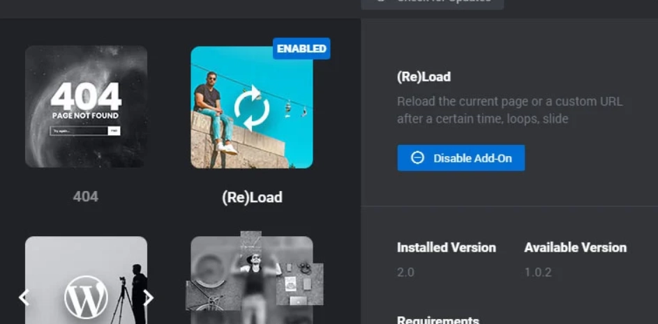 Slider Revolution URL Load Add-on