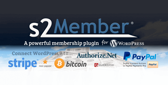 s2member Pro WordPress Plugin