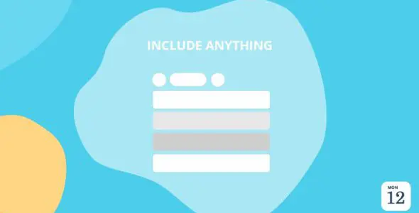 EventOn Include Anything Addon