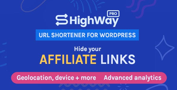 HighWayPro1.4.2–URLShortener&LinkCloaker