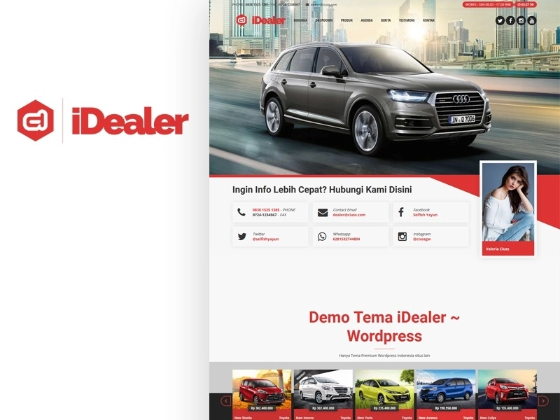 Dealer Library