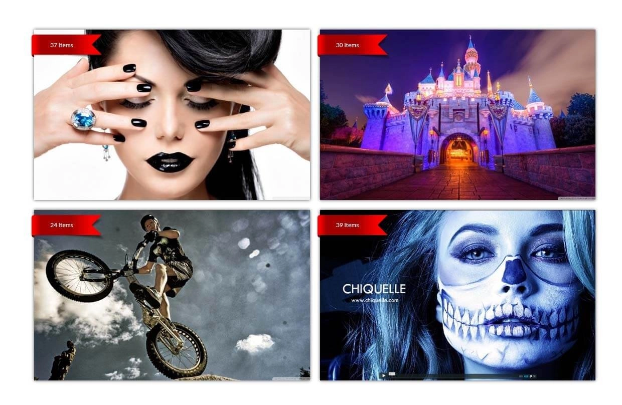 Responsive Portfolio Pro