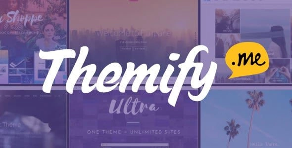 Themify Flatshop Theme