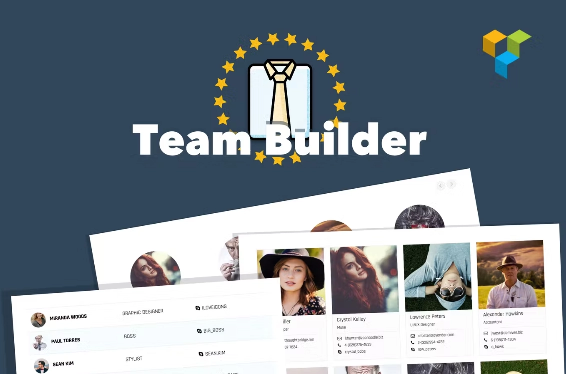 Team Builder