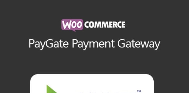 WooCommerce PayGate Gateway