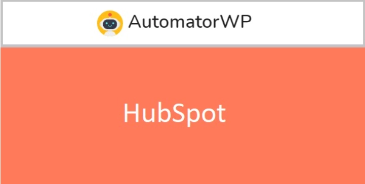 AutomatorWP - HubSpot