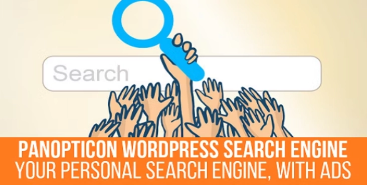 Panopticon - Your Own Search Engine