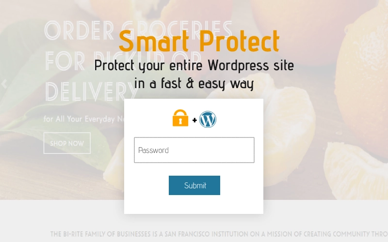 Smart Protect