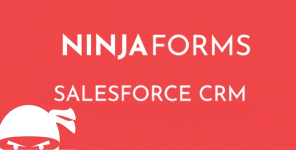NinjaForms Sales Force CRM