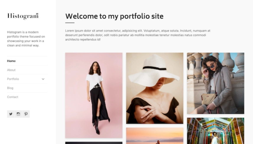 HappyThemes – Histogram
