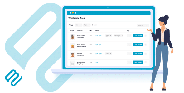 Barn2 Media WooCommerce Wholesale Pro