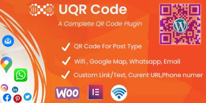 UQR Code