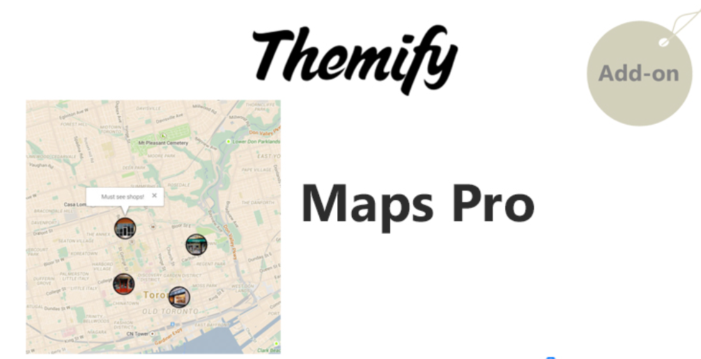 Themify Builder Maps Pro Addon 3.5.4