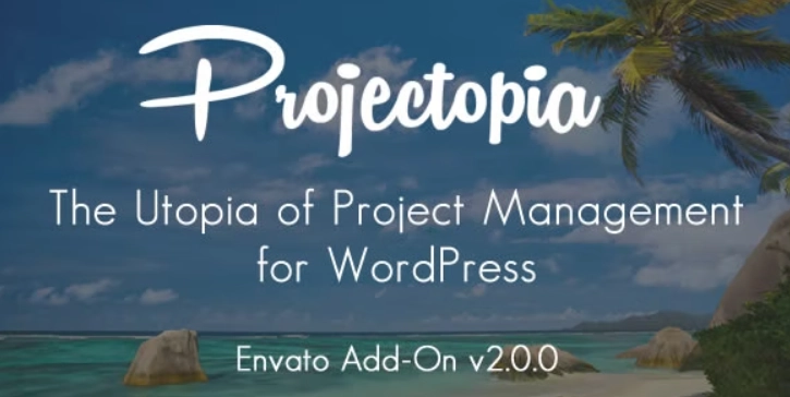 Projectopia - Envato Add-On