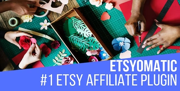 Etsyomatic Etsy Automatic Post Generator