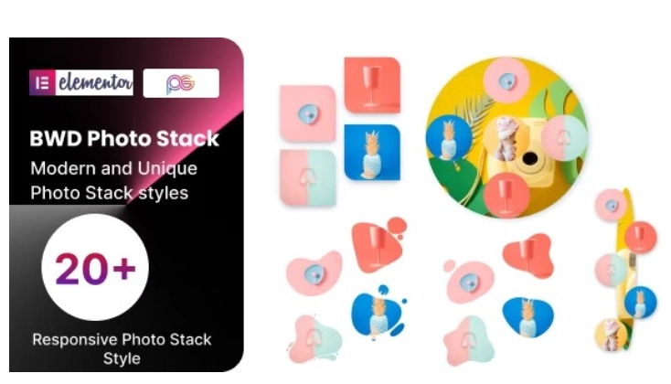 Photo Stack