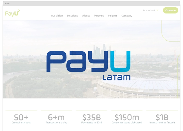 [GATEWAY V10] - PayU Latam