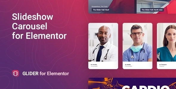 Glider for Elementor