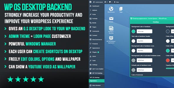 WPOS1.157–DesktopBackendAdminTheme