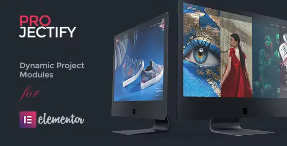 Projectify Project Addon for Elementor