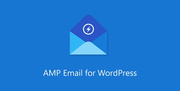 E-mail Extension for AMP