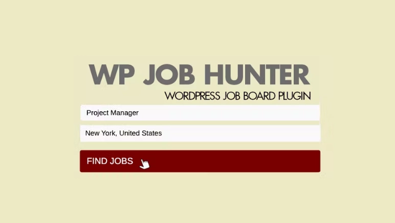 WP Job Hunter
