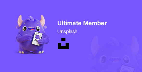 Ultimate Member Unsplash