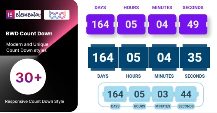 BWD Count Down
