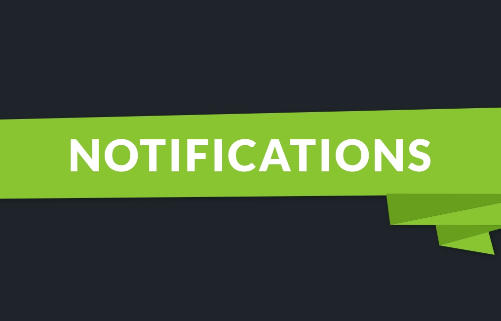 Awesome Support: Notifications