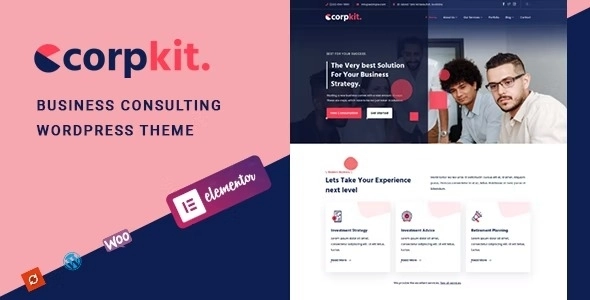 Corpkit – Business Consulting