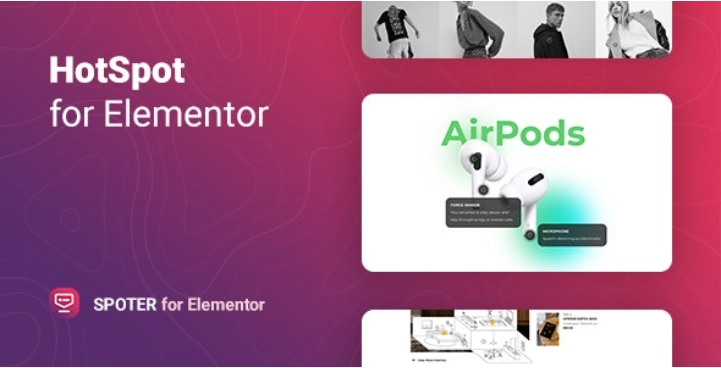 Spoter for Elementor