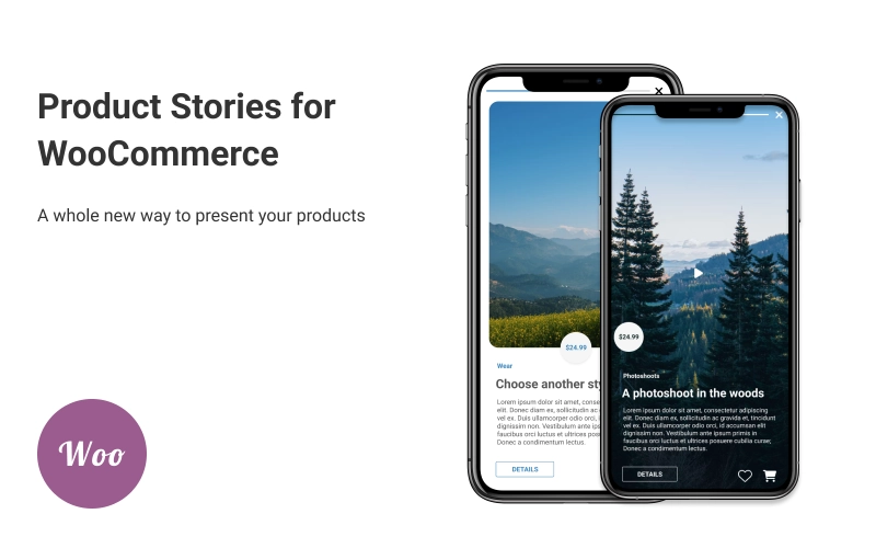 Product Stories for WooCommerce