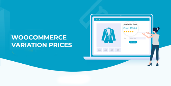 Barn2 Media Woocommerce Variation Prices