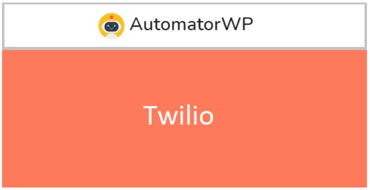 AutomatorWP - Twilio