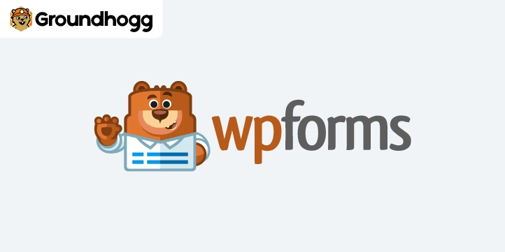 Groundhogg - WPForms