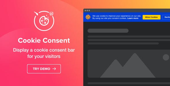 CookieConsent1.1.1–WordPressCookiePlugin